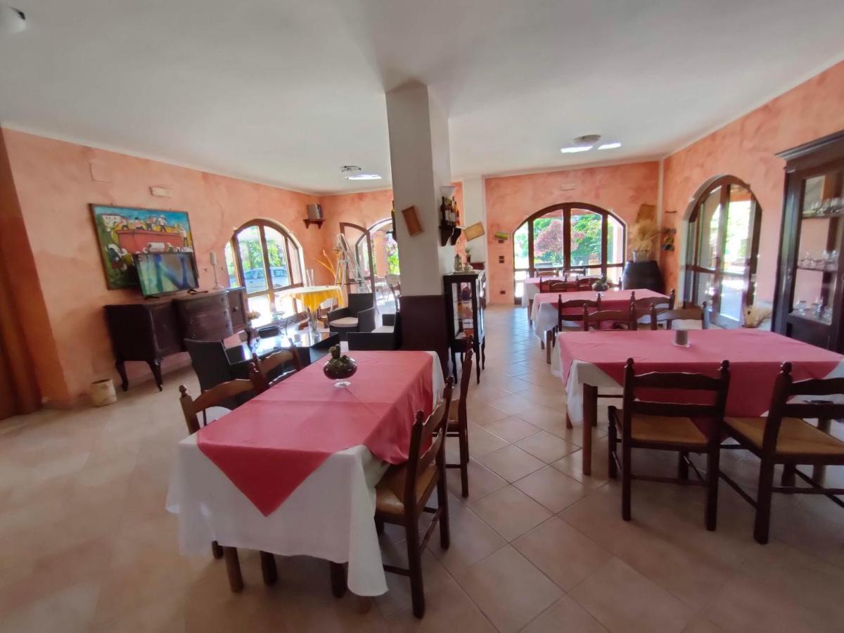 Azienda Agrituristica Verdevalle Cicerale Ngoại thất bức ảnh