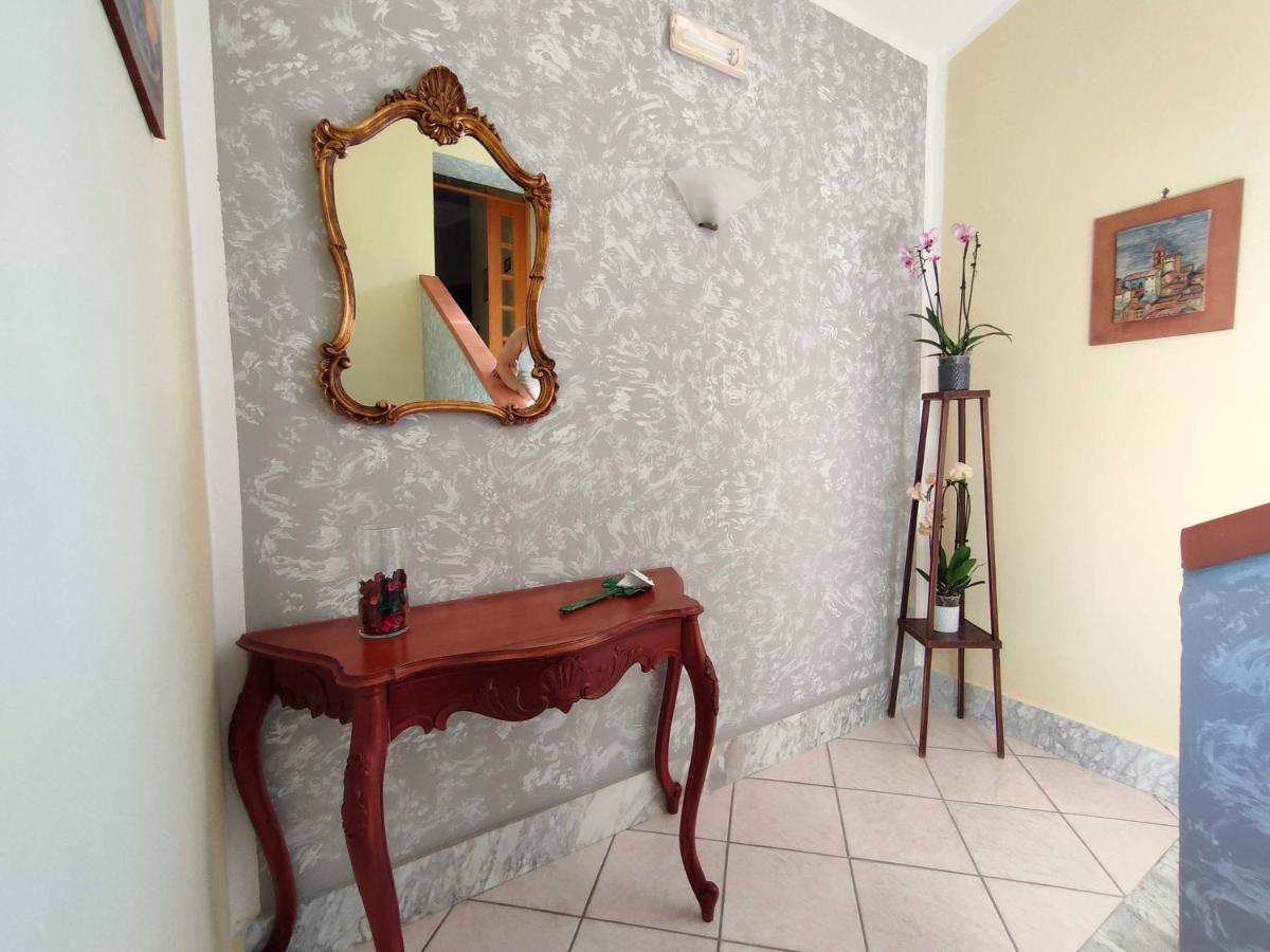 Azienda Agrituristica Verdevalle Cicerale Ngoại thất bức ảnh