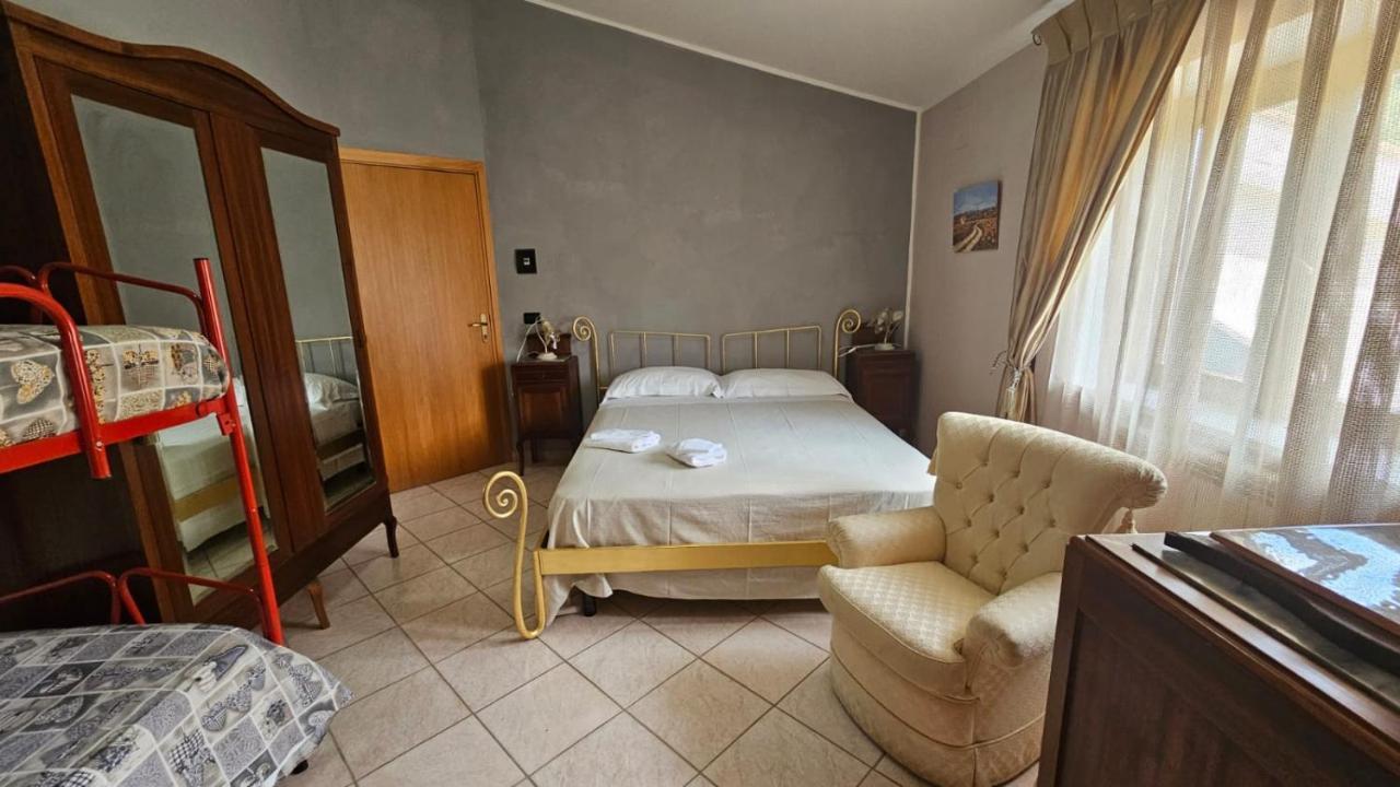 Azienda Agrituristica Verdevalle Cicerale Ngoại thất bức ảnh