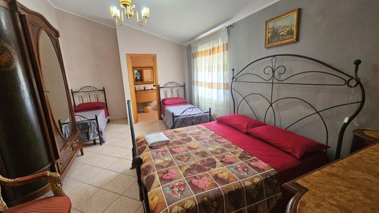 Azienda Agrituristica Verdevalle Cicerale Ngoại thất bức ảnh
