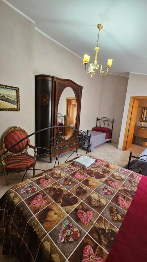 Azienda Agrituristica Verdevalle Cicerale Ngoại thất bức ảnh