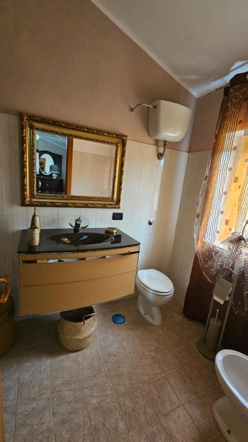 Azienda Agrituristica Verdevalle Cicerale Ngoại thất bức ảnh