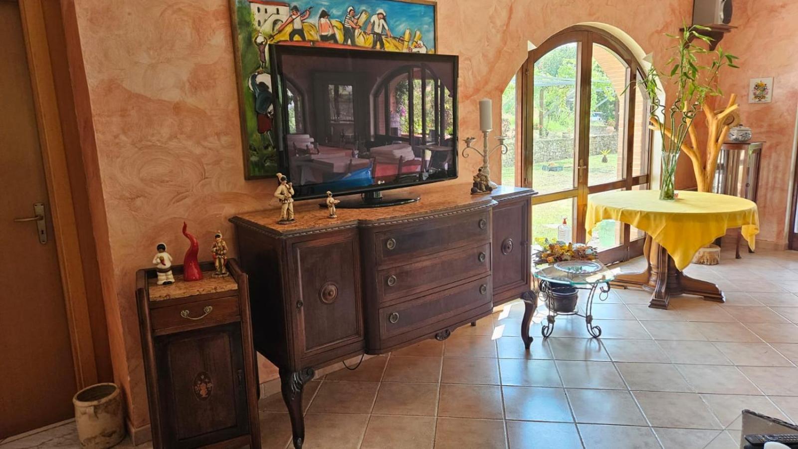 Azienda Agrituristica Verdevalle Cicerale Ngoại thất bức ảnh