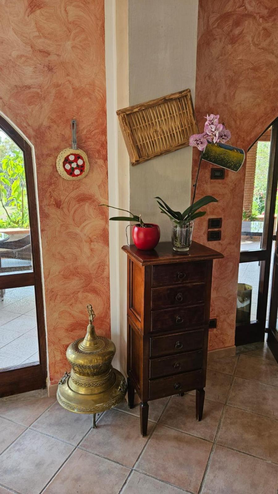 Azienda Agrituristica Verdevalle Cicerale Ngoại thất bức ảnh