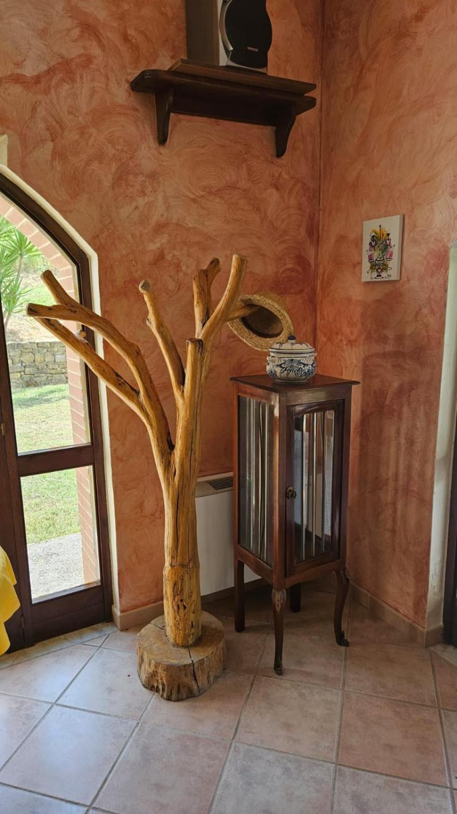 Azienda Agrituristica Verdevalle Cicerale Ngoại thất bức ảnh