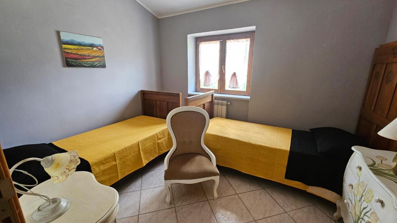 Azienda Agrituristica Verdevalle Cicerale Ngoại thất bức ảnh