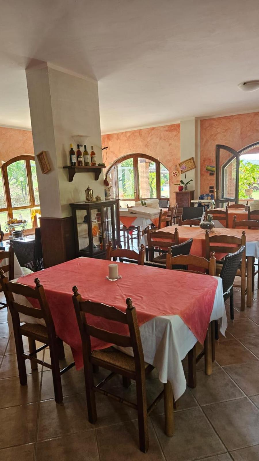 Azienda Agrituristica Verdevalle Cicerale Ngoại thất bức ảnh