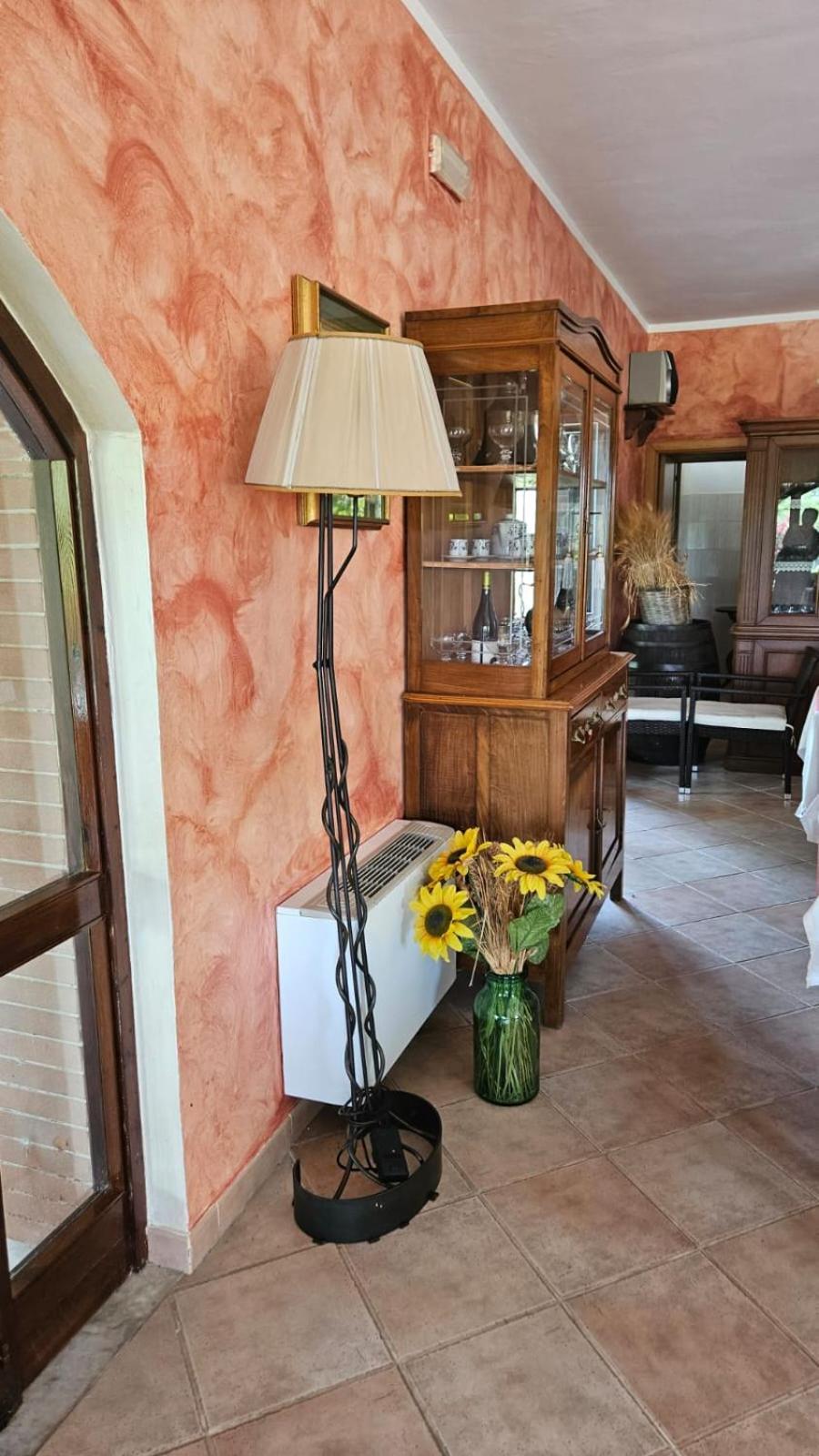Azienda Agrituristica Verdevalle Cicerale Ngoại thất bức ảnh