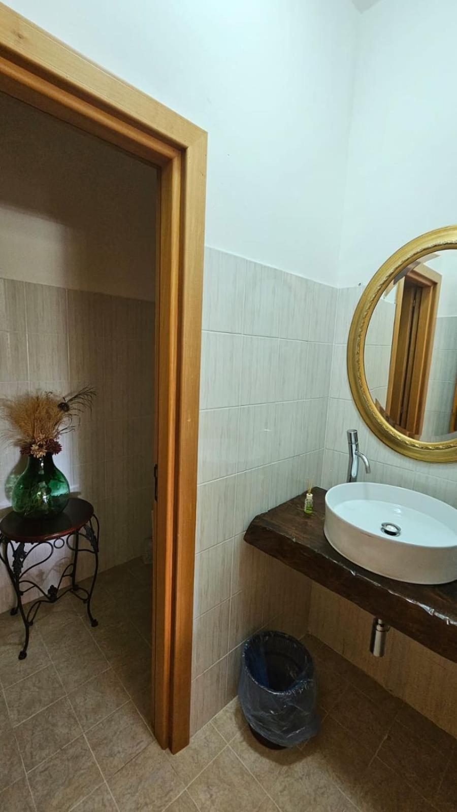 Azienda Agrituristica Verdevalle Cicerale Ngoại thất bức ảnh