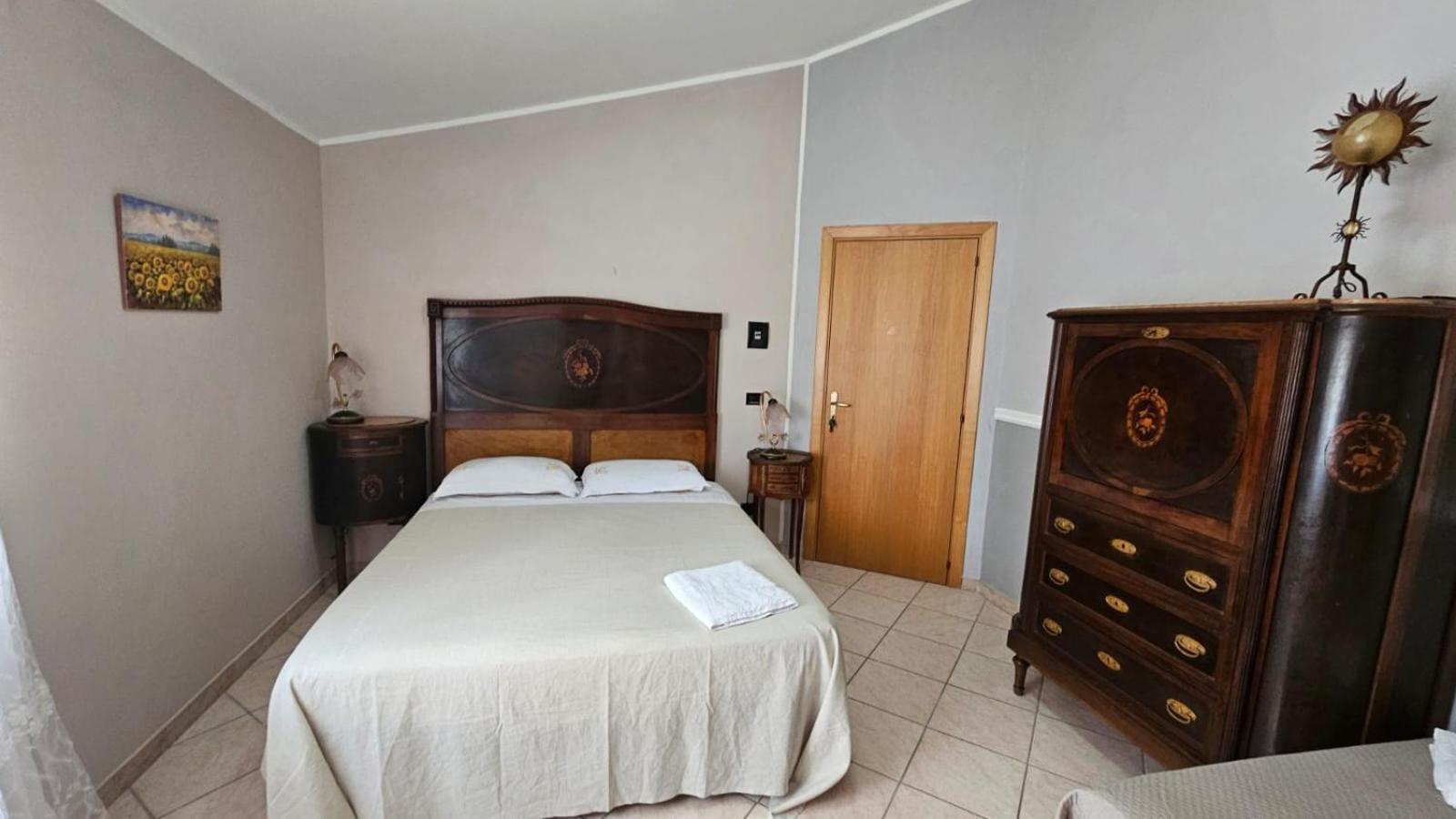 Azienda Agrituristica Verdevalle Cicerale Ngoại thất bức ảnh