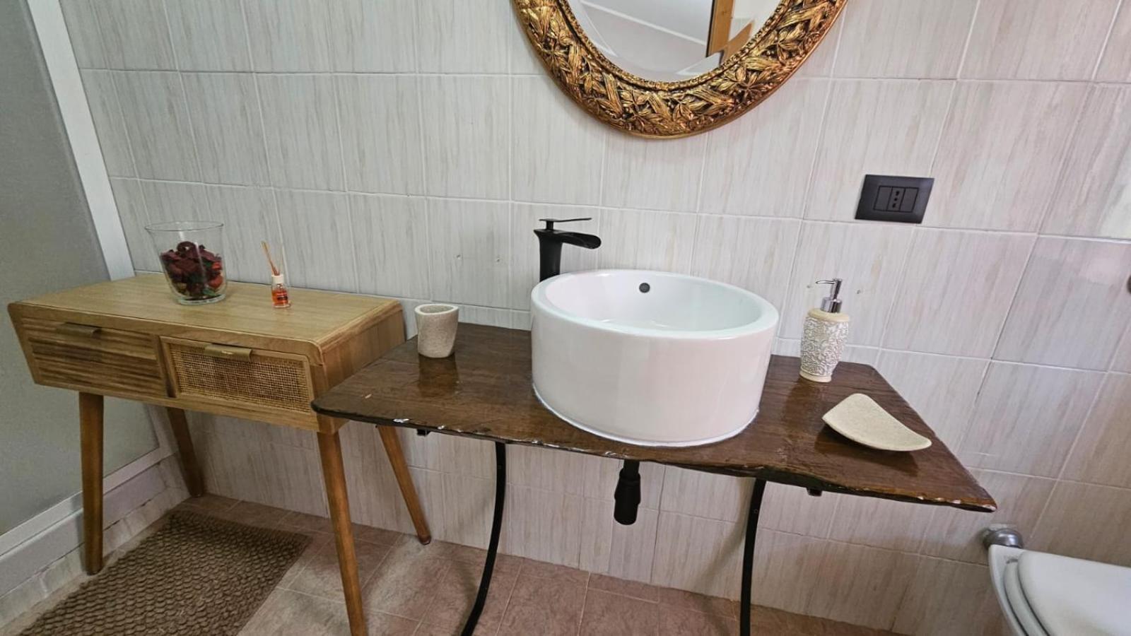 Azienda Agrituristica Verdevalle Cicerale Ngoại thất bức ảnh